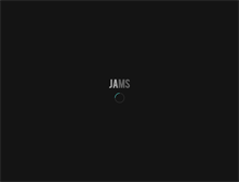 Tablet Screenshot of jamstories.com